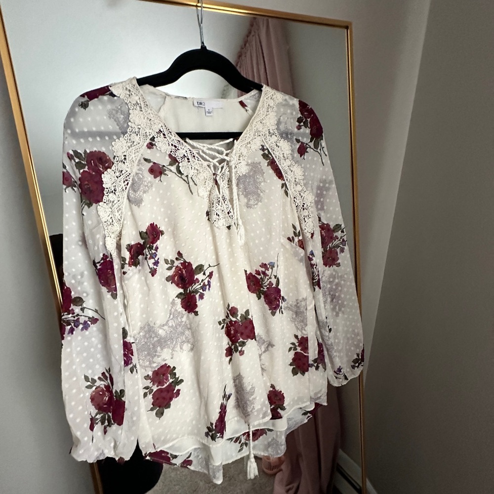DR2 Nice Blouse